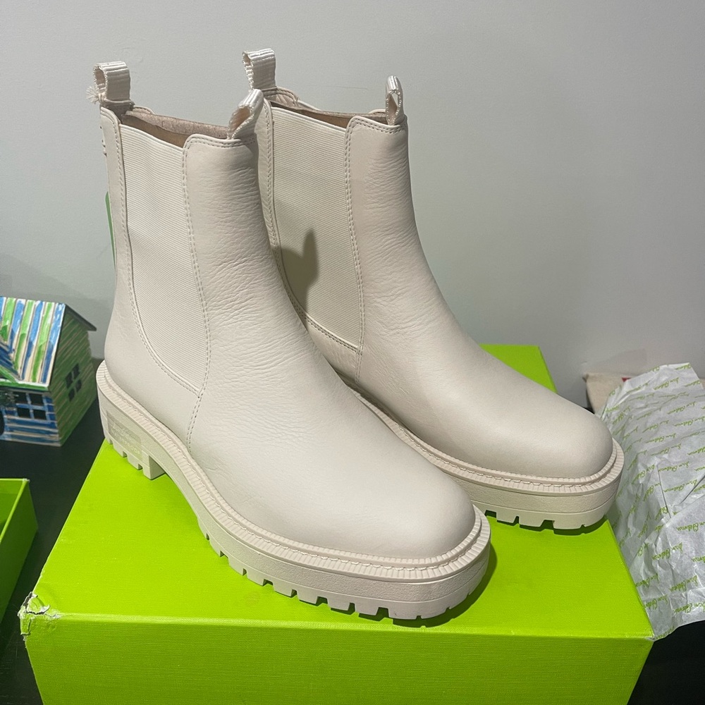 Sam Edelman leather boots